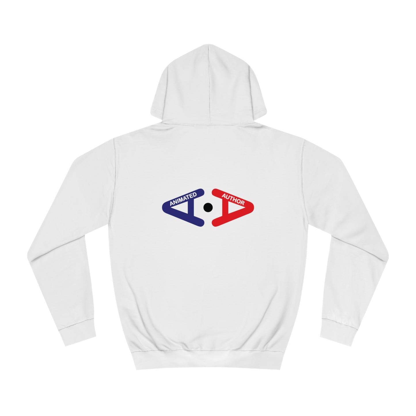 Rivals Unisex Hoodie White