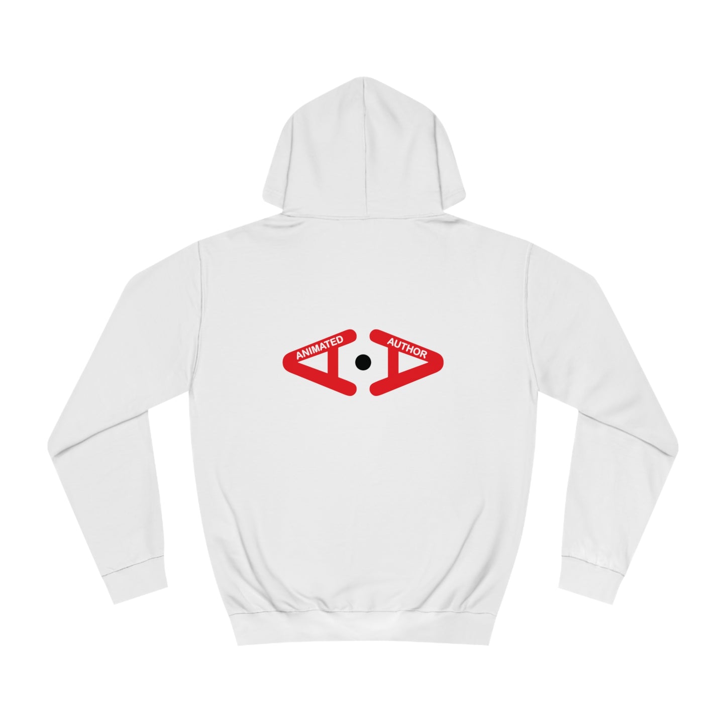 Swipe Unisex Hoodie White