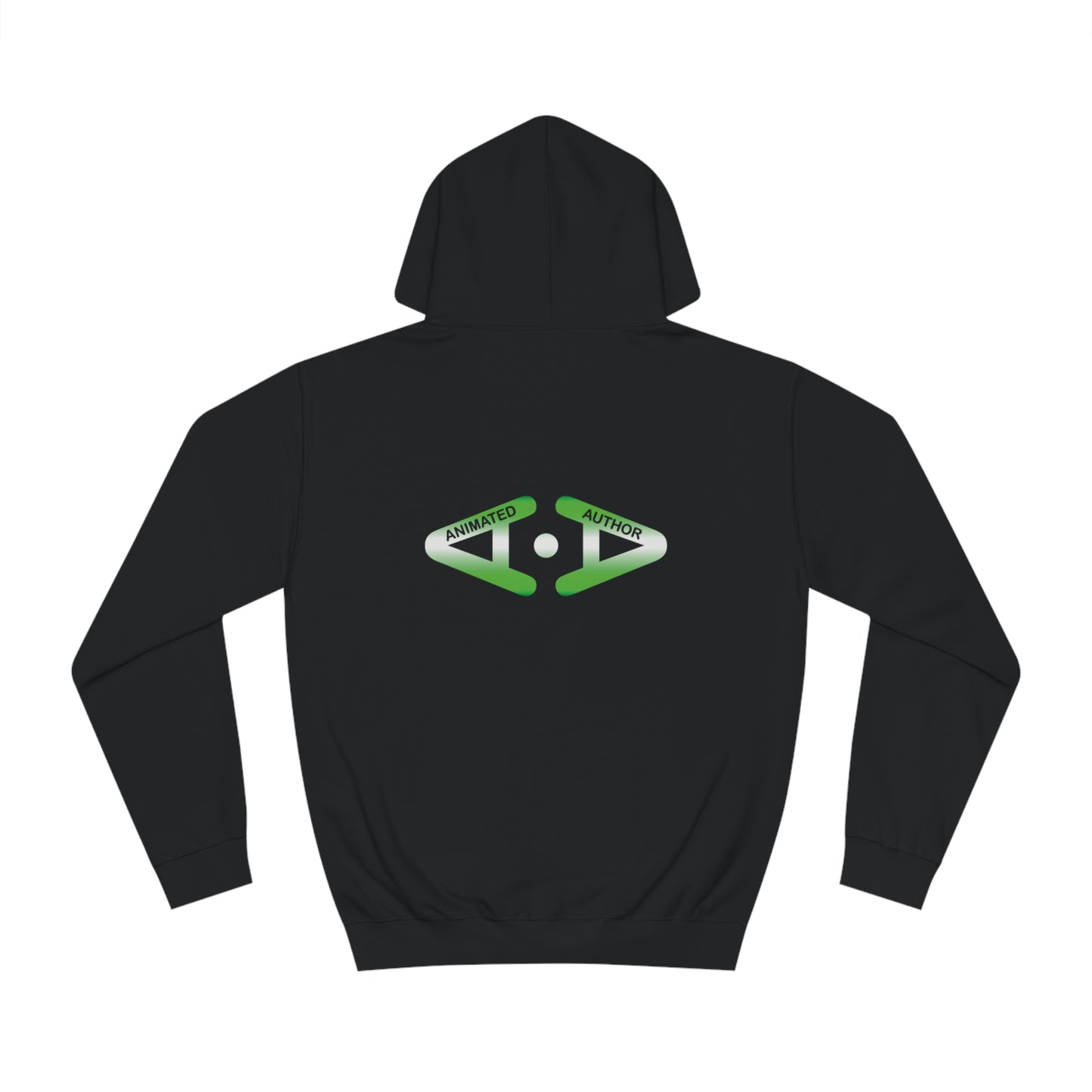 AI Unisex Hoodie Black