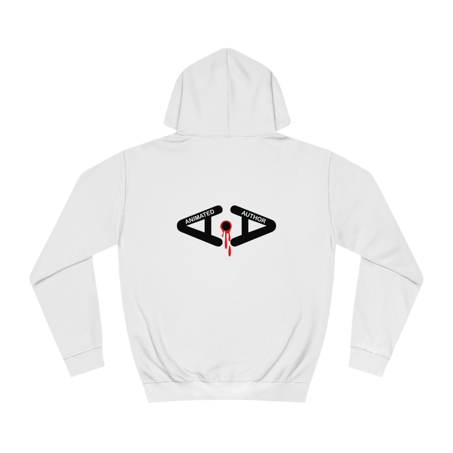 Bulletproof Unisex Hoodie White