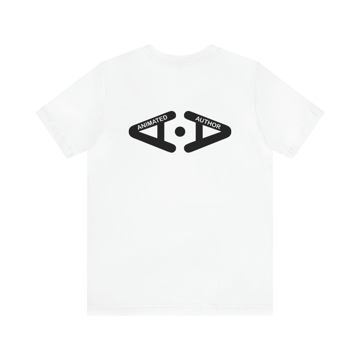 Focus Unisex Short Sleeve T-shirt White