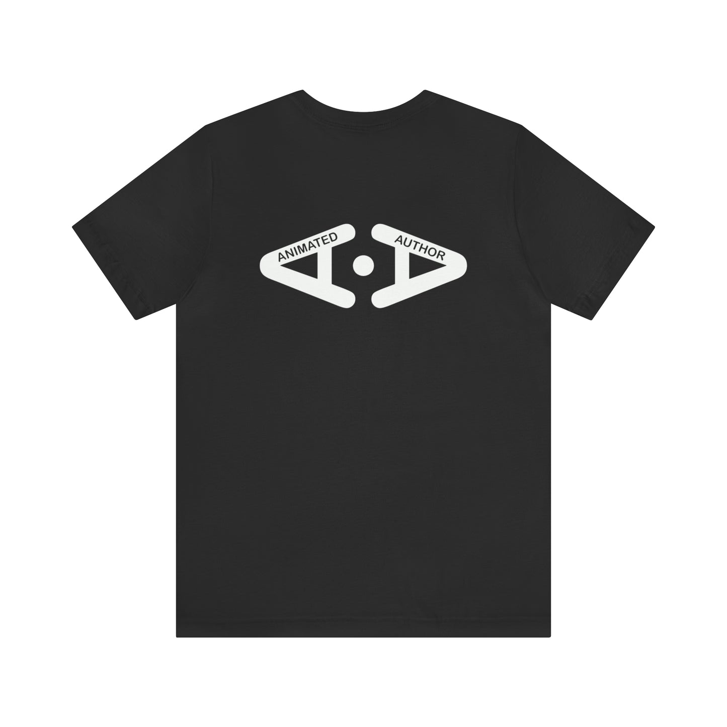 Focus Unisex Short Sleeve T-shirt Black